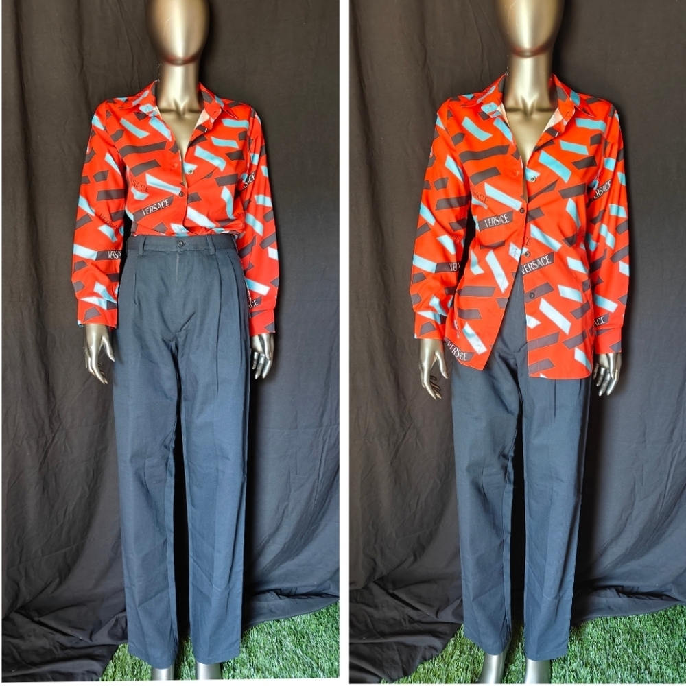 Two Piece Pants Set